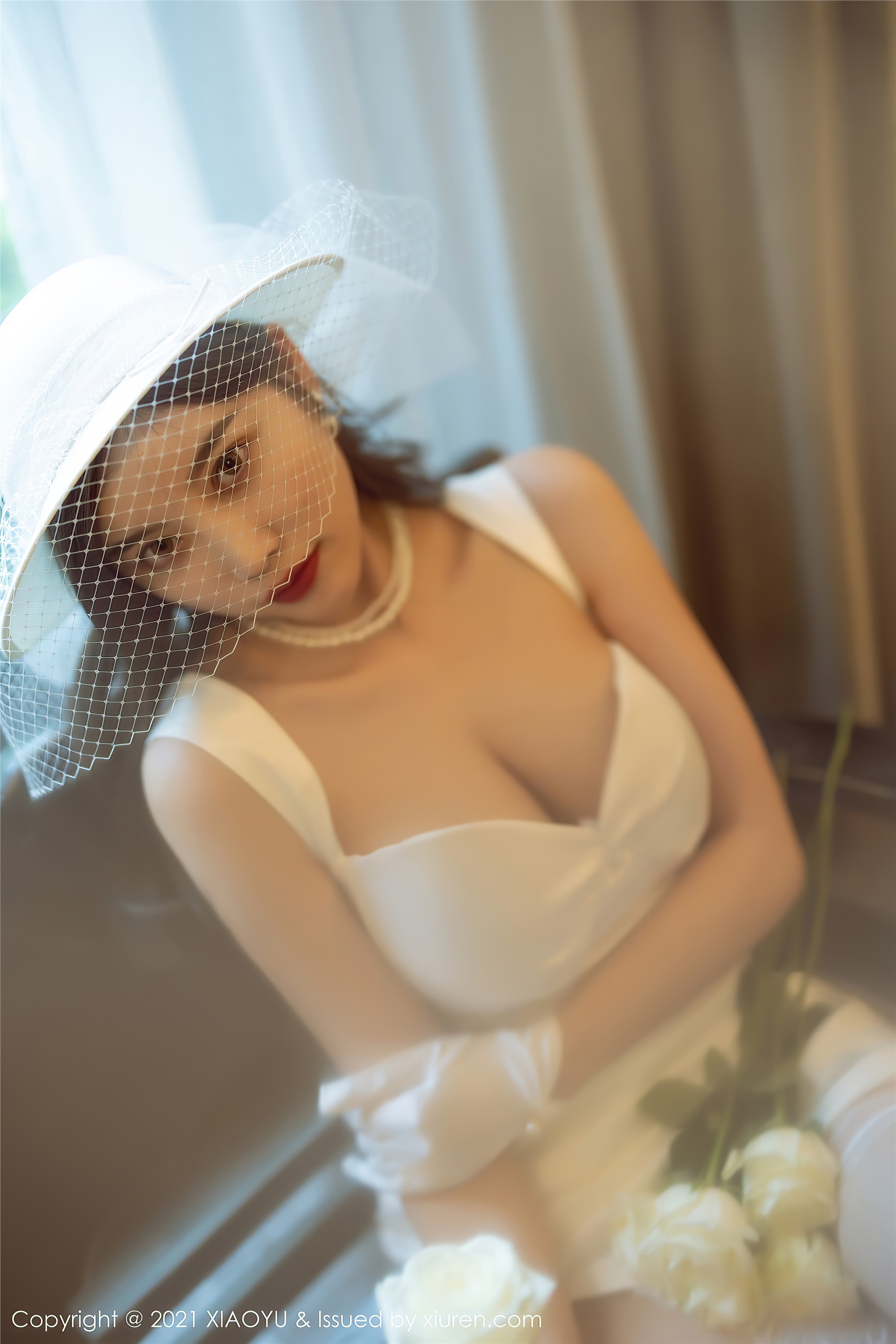 XIAOYU 语画界 2021.08.06 Vol.587 杨晨晨Yome